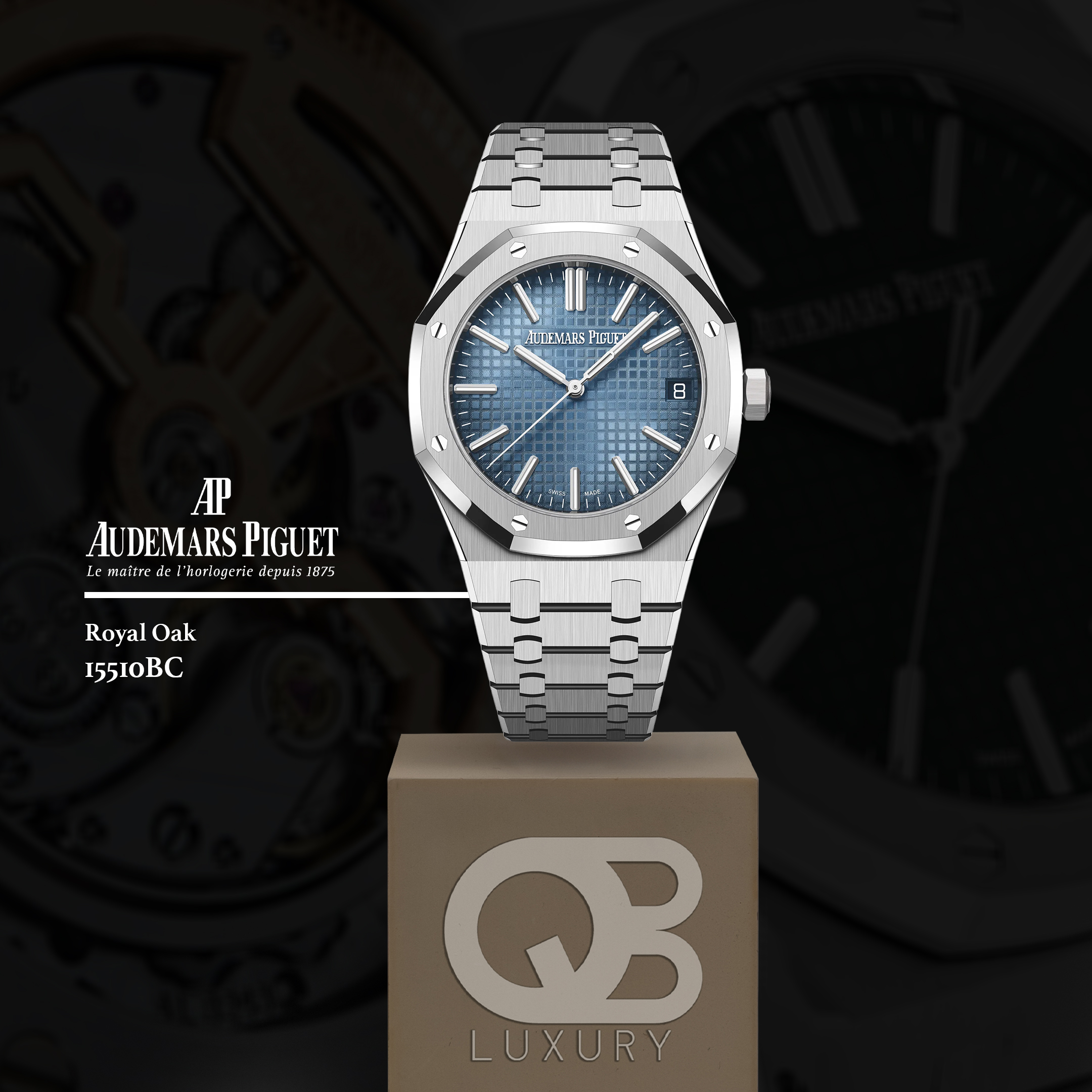 Audemars Piguet Royal Oak 15510BC